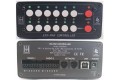 SixPak Dual Push Button Controller with Shacklan Network Connection and USB